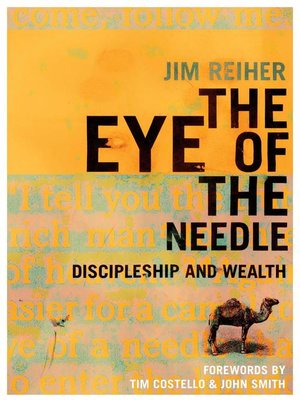 cover image of The Eye of the Needle